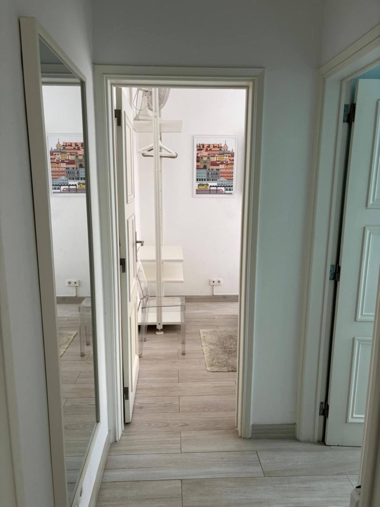 Ferienwohnung Avenue 17 Lissabon Exterior foto