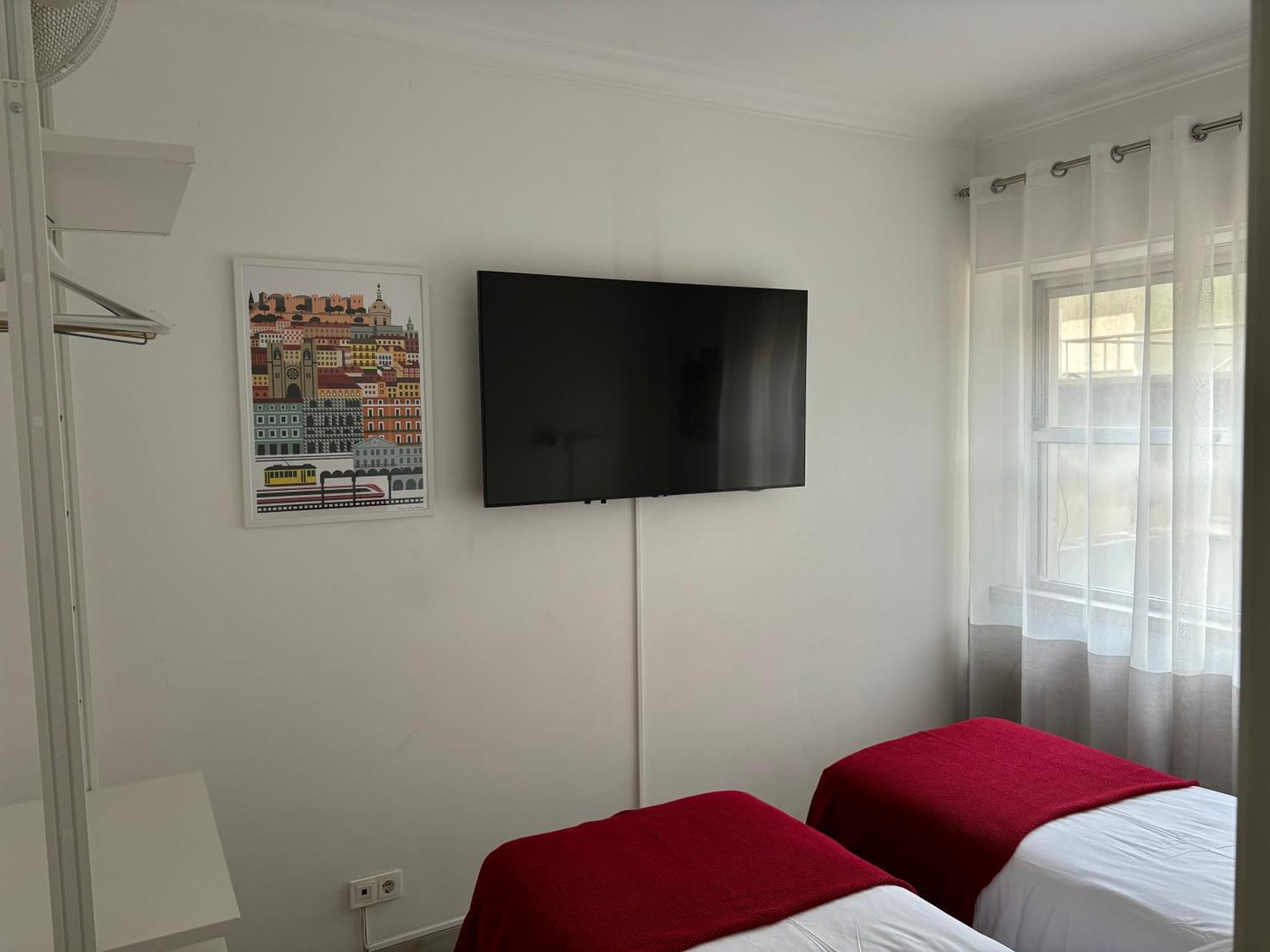 Ferienwohnung Avenue 17 Lissabon Exterior foto