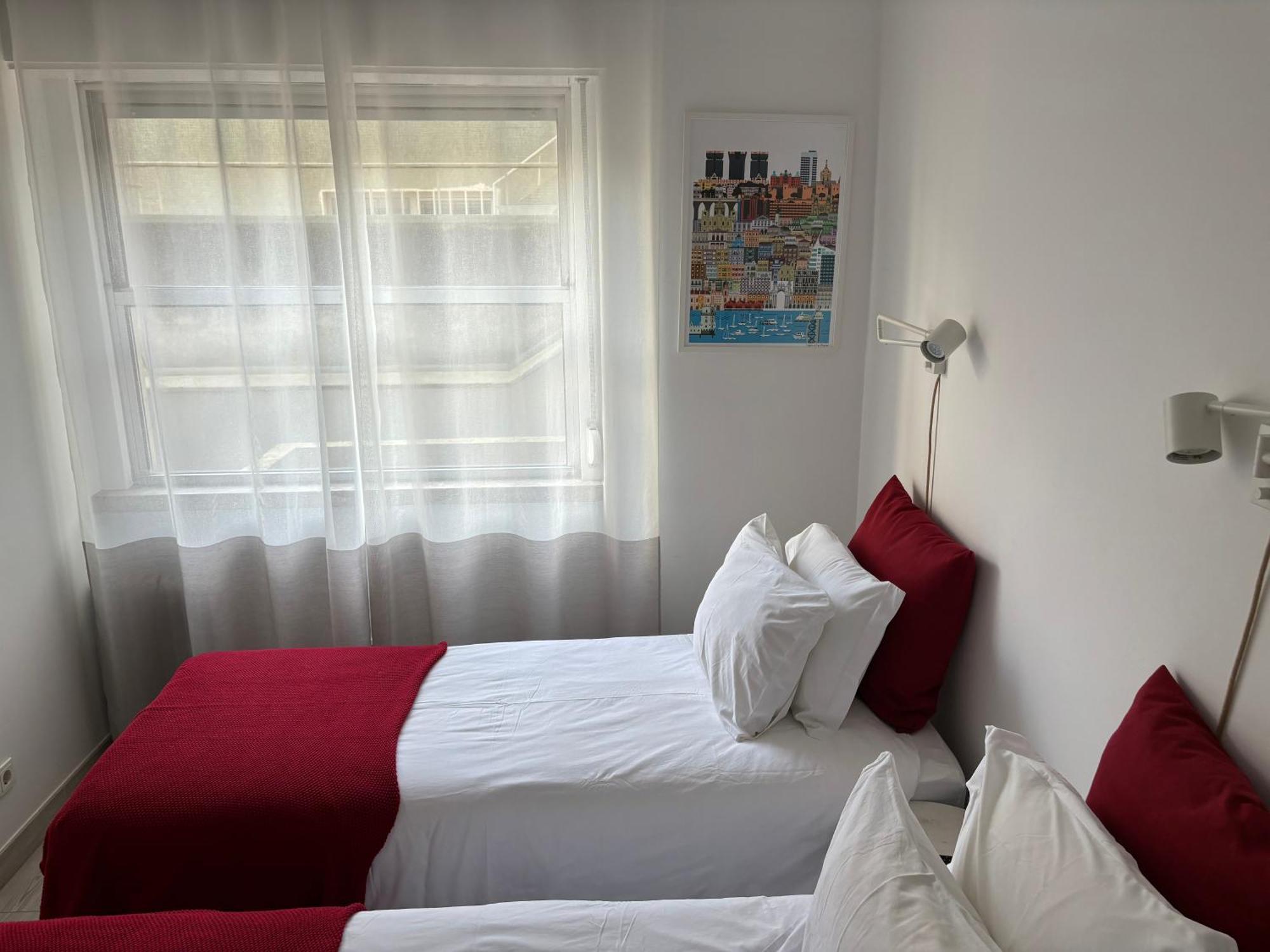 Ferienwohnung Avenue 17 Lissabon Exterior foto