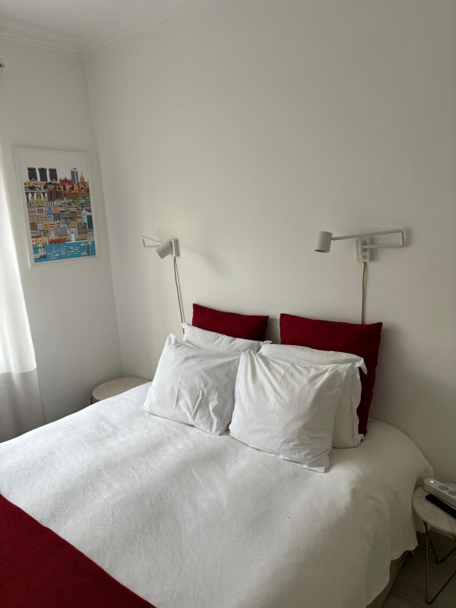 Ferienwohnung Avenue 17 Lissabon Exterior foto