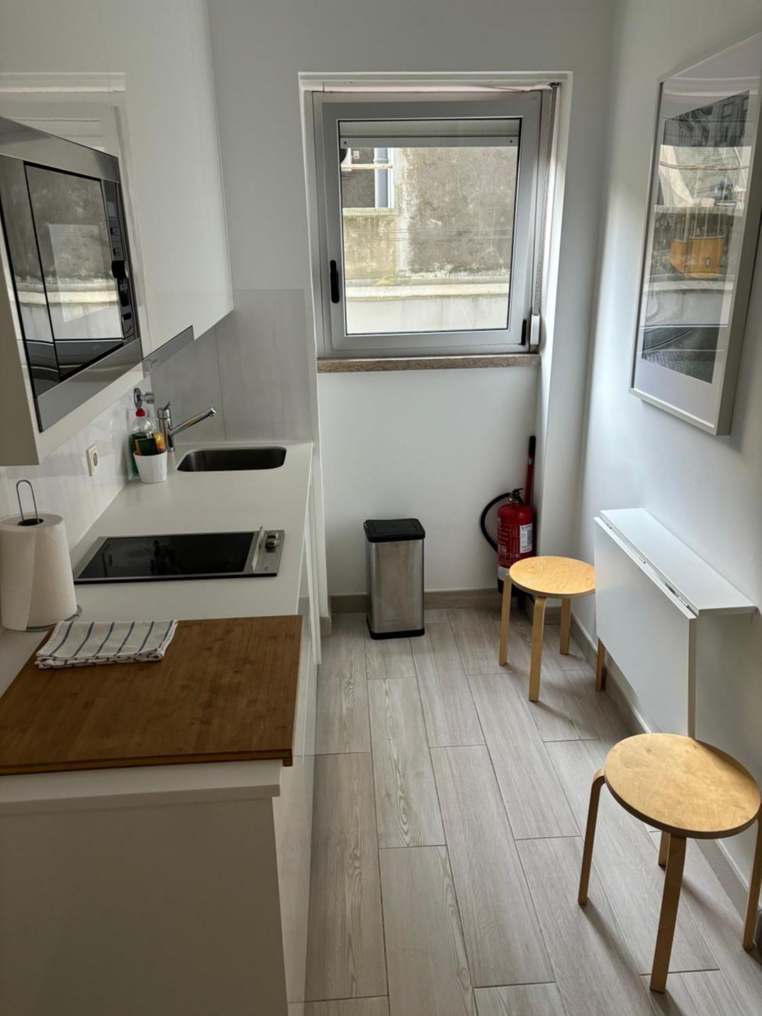 Ferienwohnung Avenue 17 Lissabon Exterior foto
