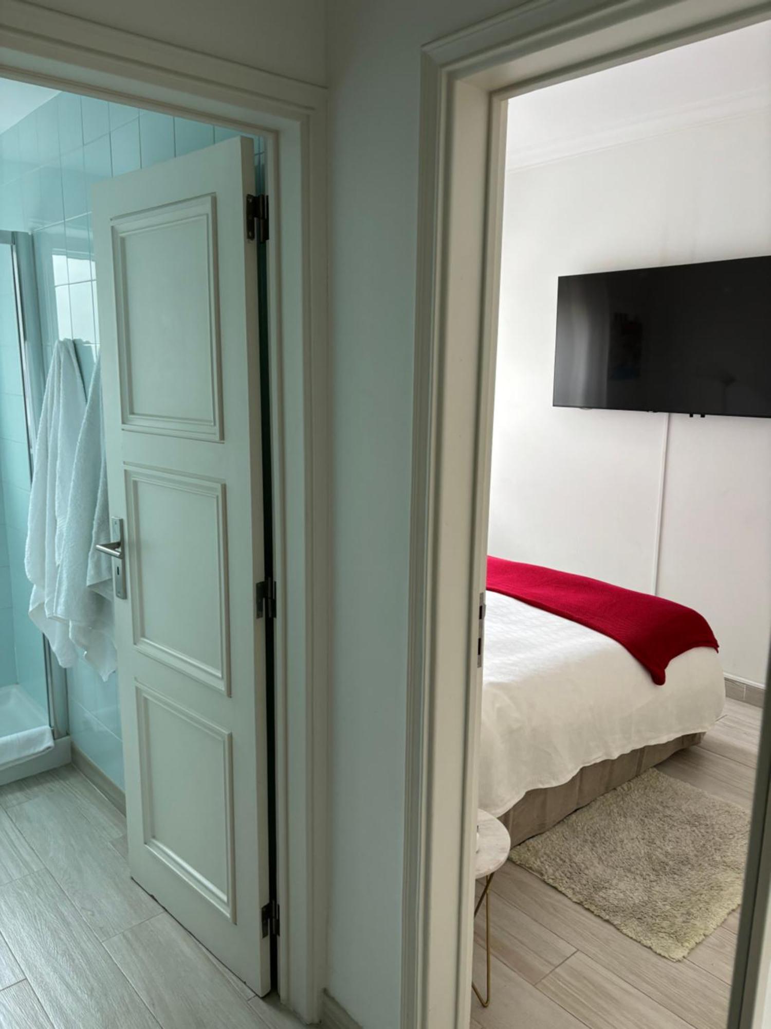Ferienwohnung Avenue 17 Lissabon Exterior foto